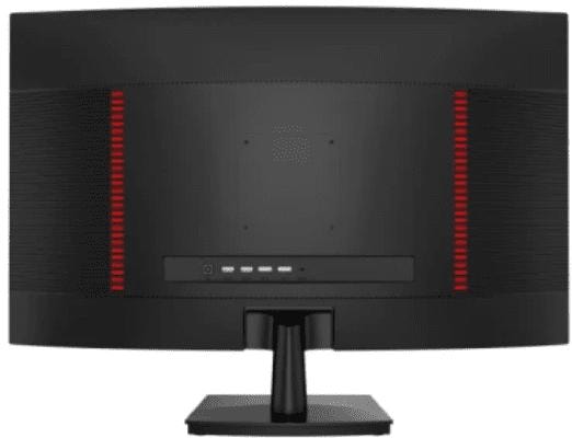 Monitor c32a1r curved