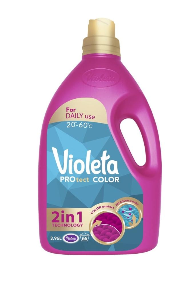 Deterdžent za rublje protect color 2,7 l