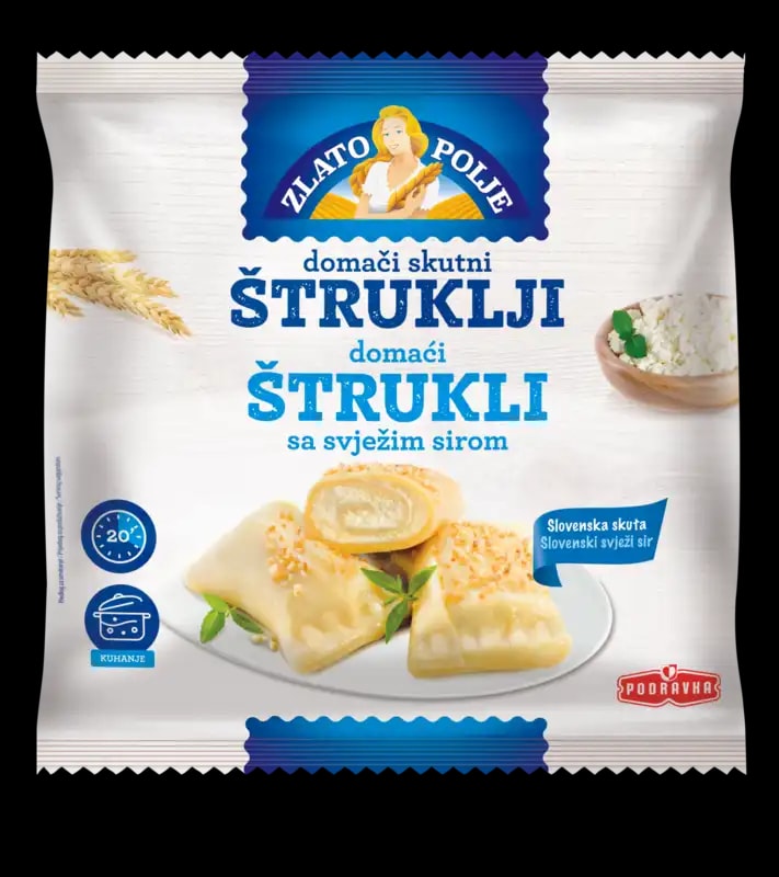 Štrukli domaći 1kg