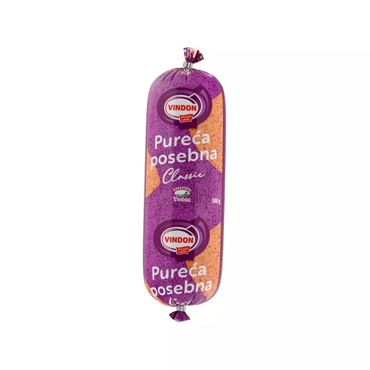 Kobasica pileća, pureća pureća posebna classic 500 g