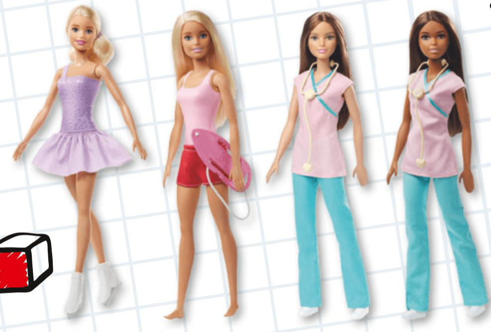 Lutka barbie