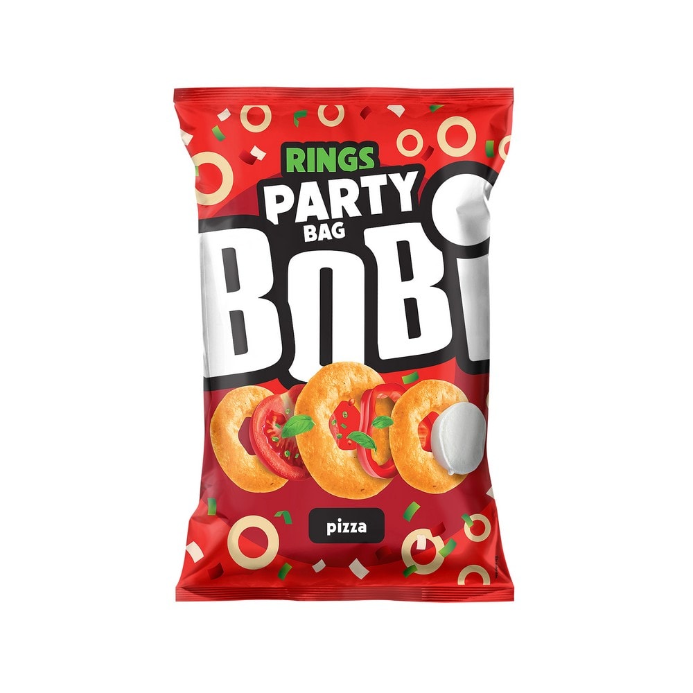 Rings pizza 210 g