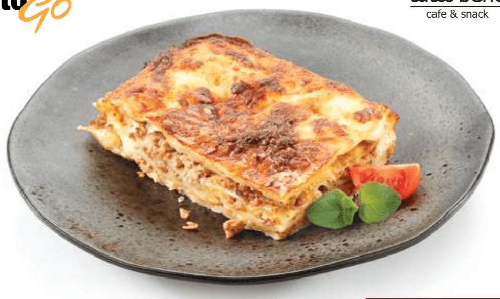 Lasagne 1 kom