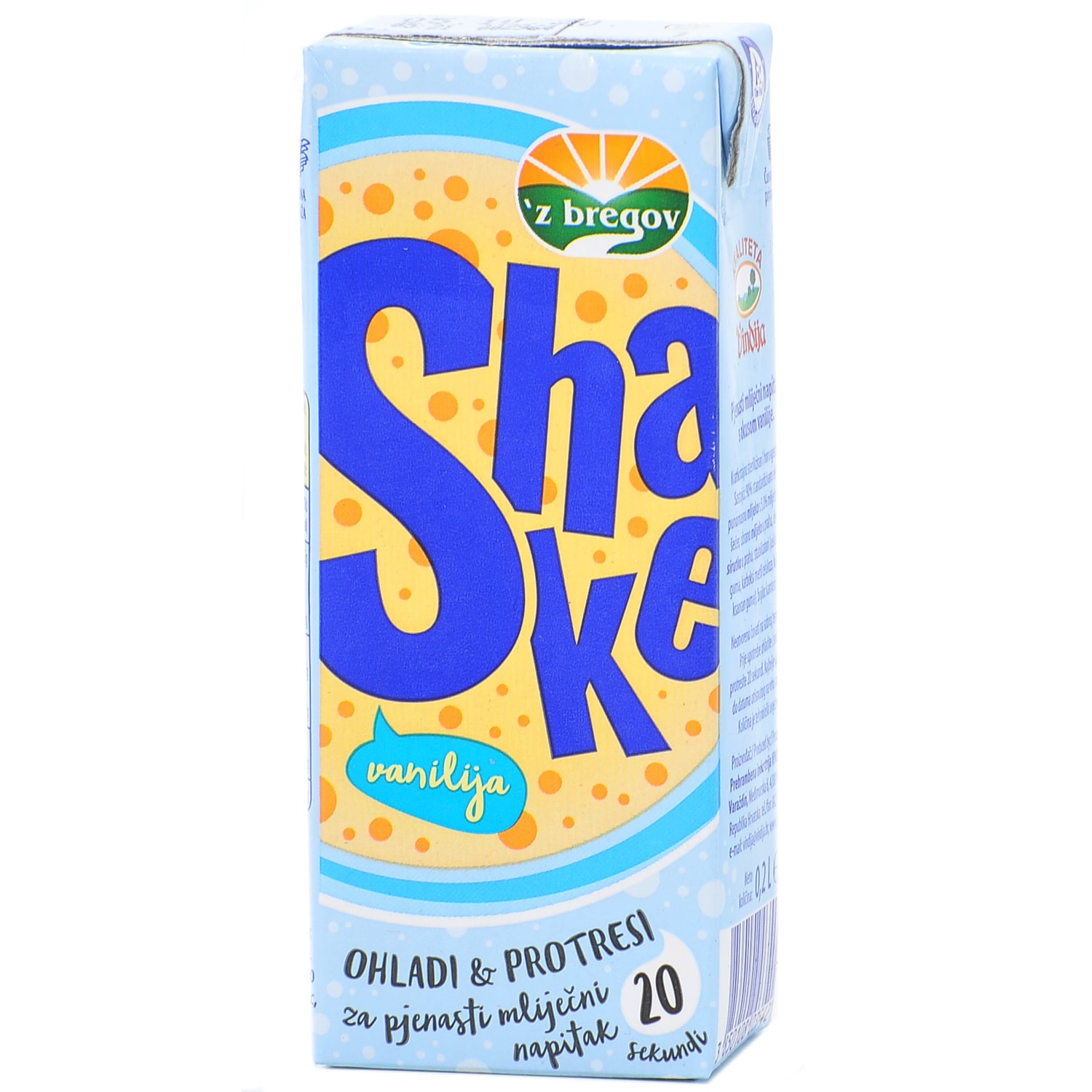 Shake 200ml