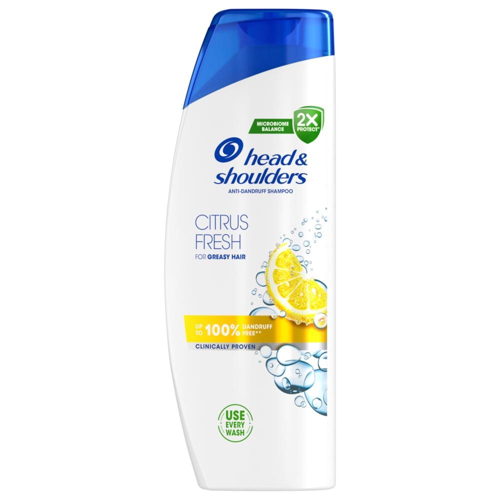 Head&shoulders šampon 500ml
