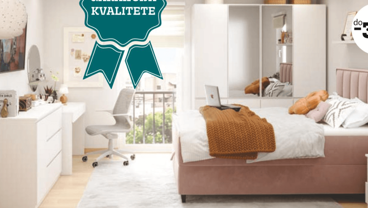Oskar lux 2, komoda