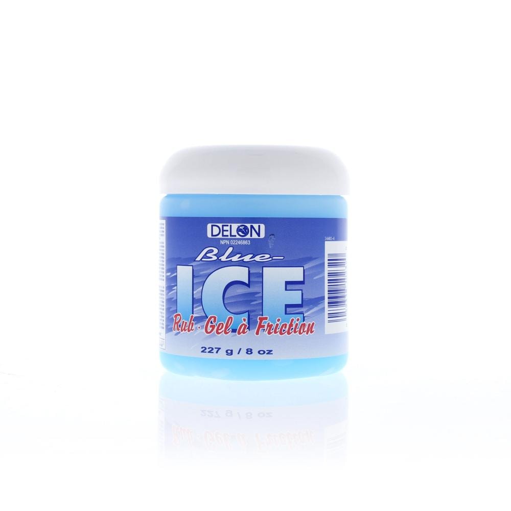Ledeni gel blue ice gel 230ml