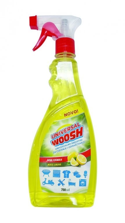 Univerzalno sredstvo za čišćenje i odmašćivanje 750 ml
