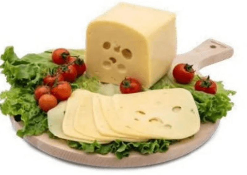 Polutvrdi sir dolinar 100 g