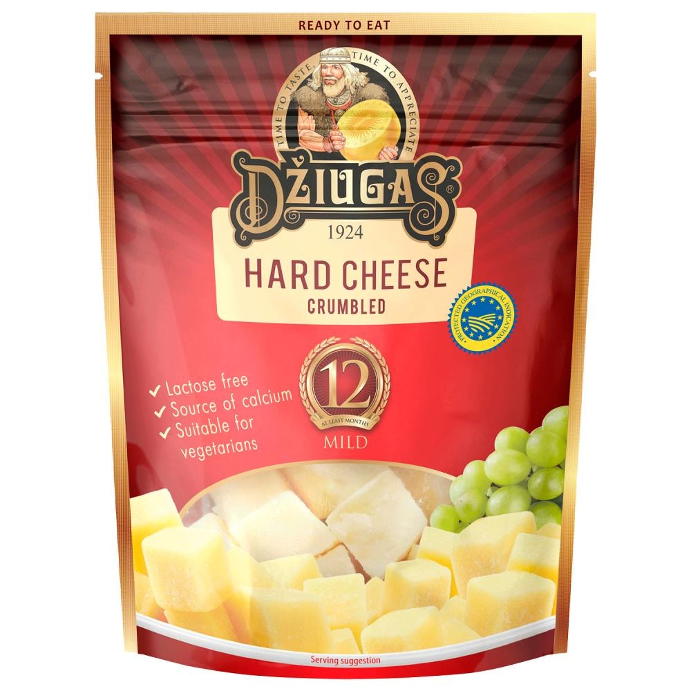 Sir kockice 100g