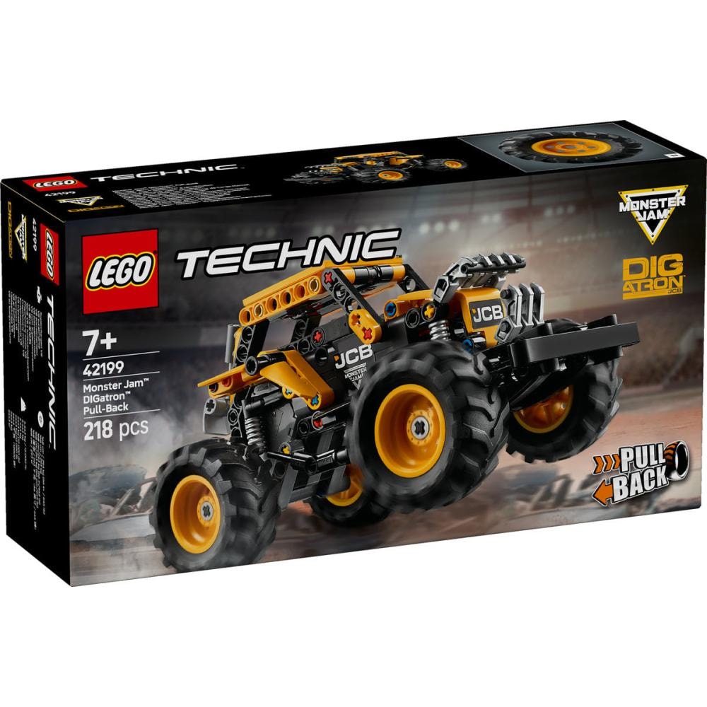 Digatron na povlačenje 218 pcs