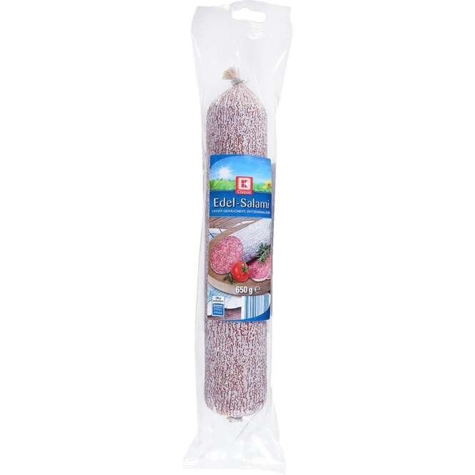 Edel salama 650 g