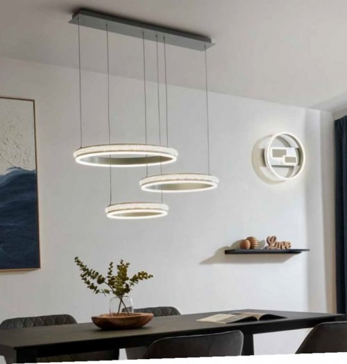 Stropna led svjetiljka venedig