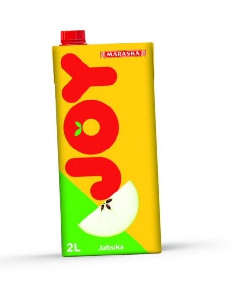 Sok jabuka/naranča 2l