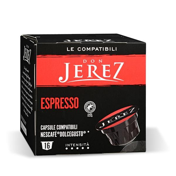 Kapsule kava espresso 30 KOM, 210 g