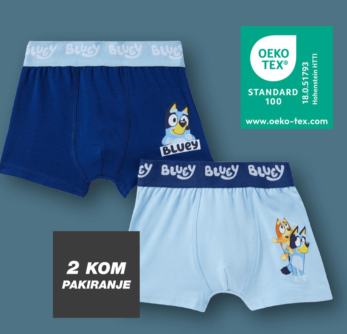 Retro bokserice