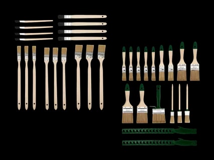 Set kistova 17 kom