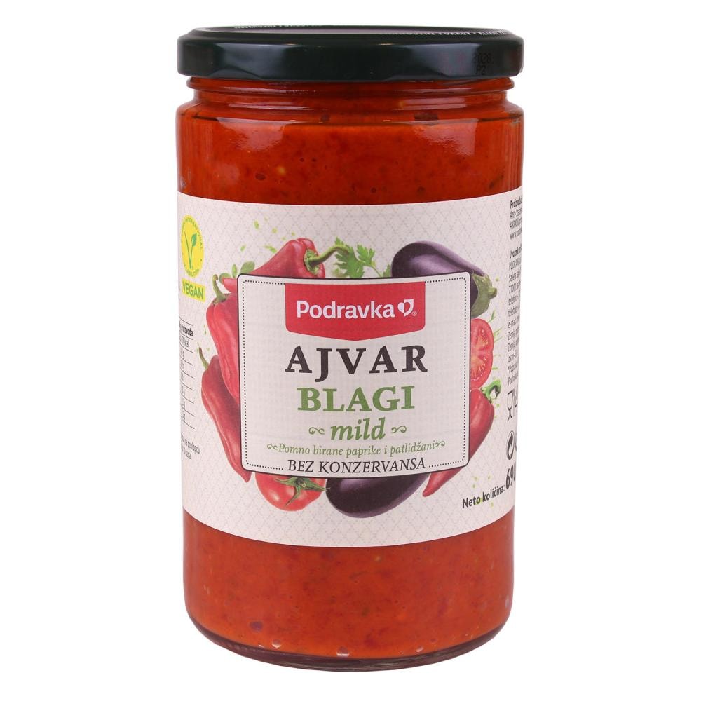 Ajvar 690g