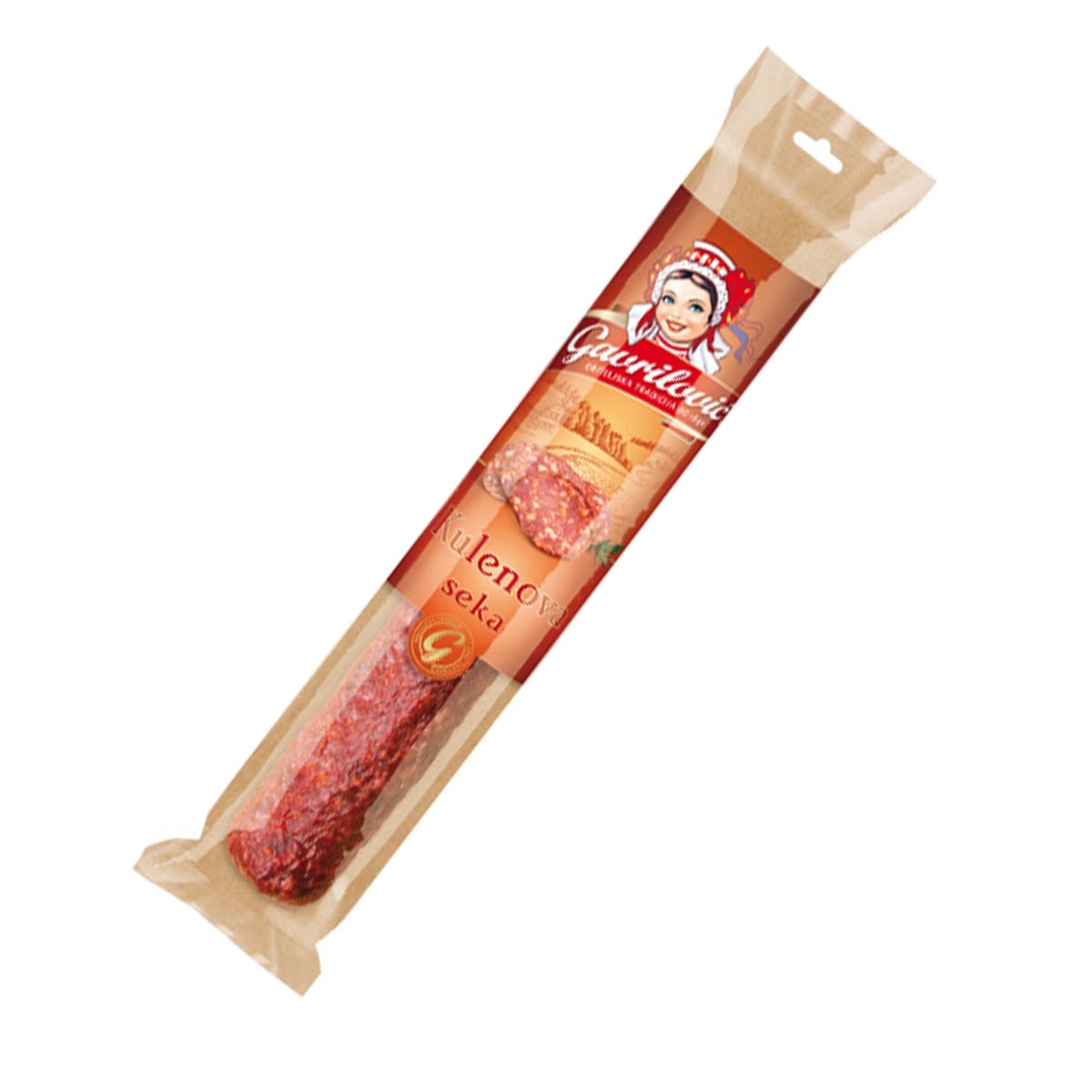Kulenova seka 1 kg
