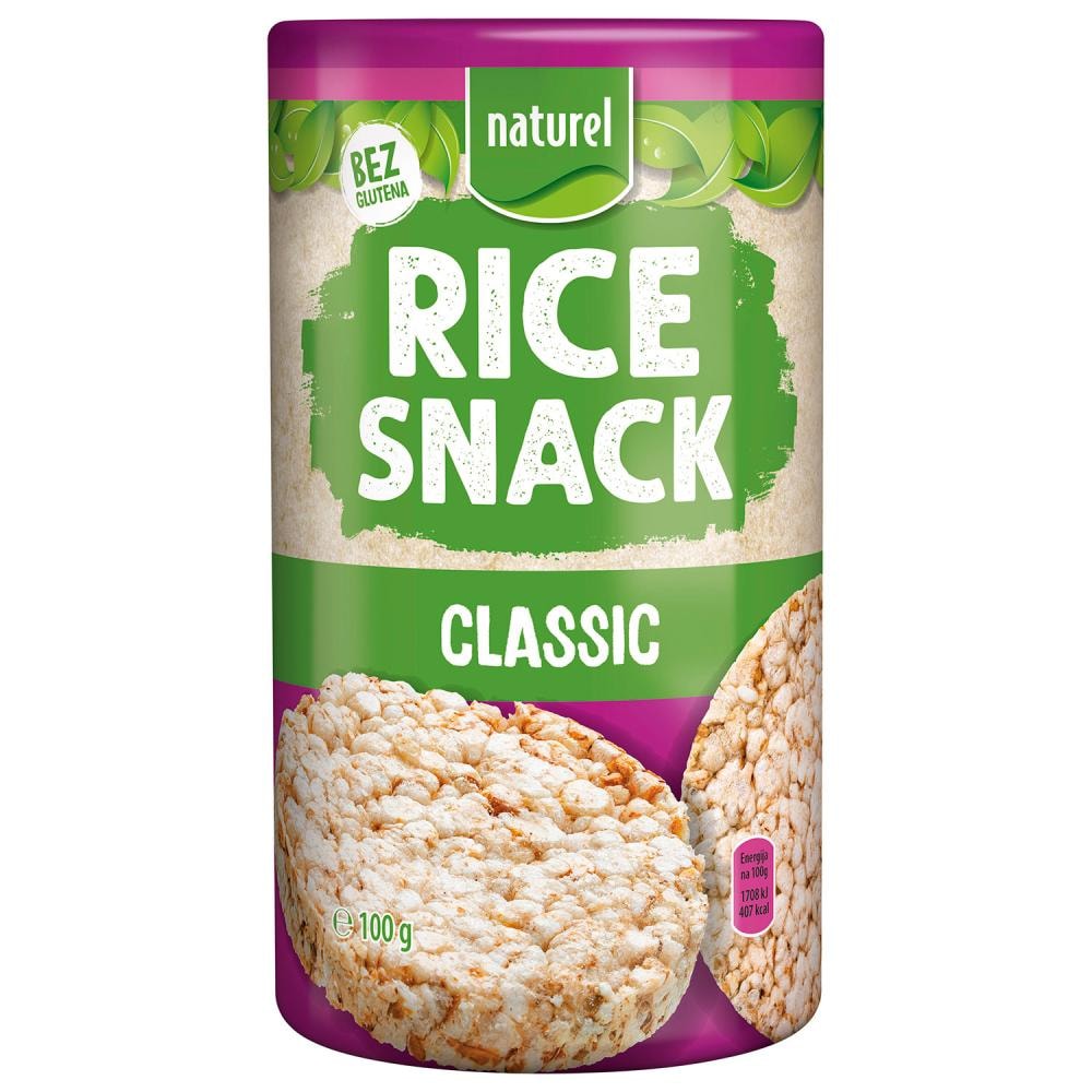 Rižin snack