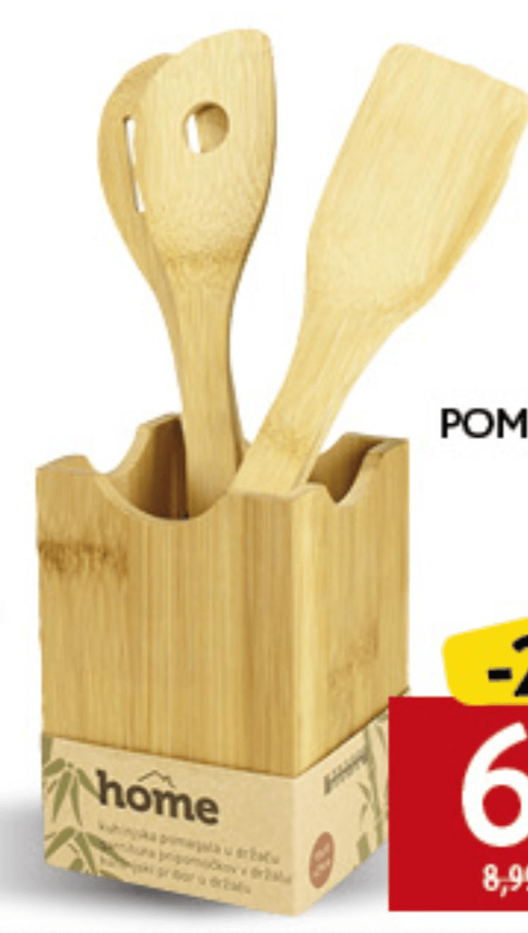 Pomagala u držaču 4/1, pak