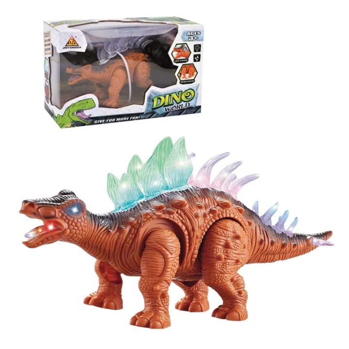 Interaktivna igračka - dino 1 dinosaur (cca 26×21cm)