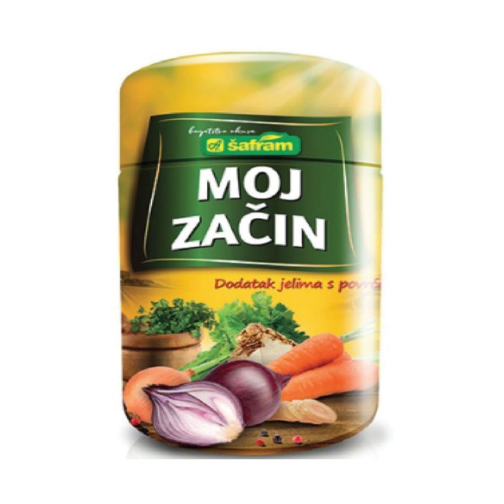 Moj začin šafram 1 kg