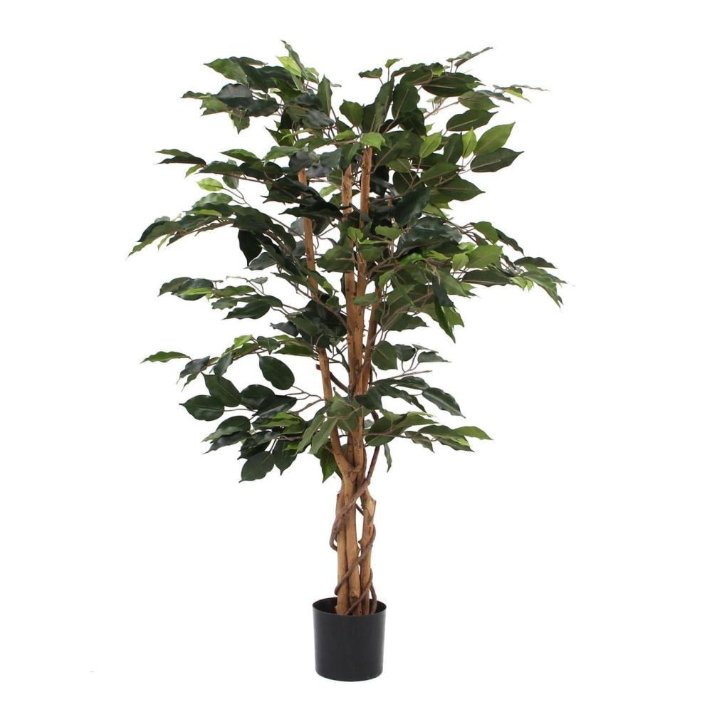Umjetno drvo fikus benjamin 90cm, 378 listova