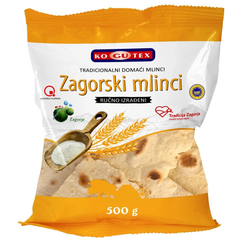 Mlinci 500 g