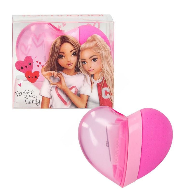 Gumica heart i šiljilo 2/1, pak