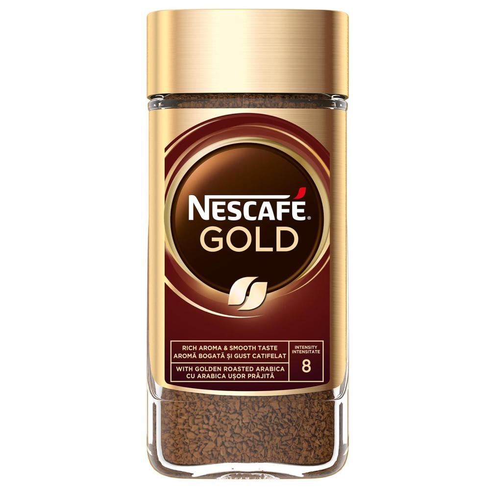 Instant kava nescafé gold 3 x 190 g