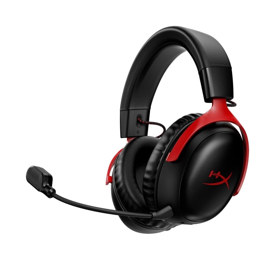 Slušalice hyperx cloud iii red