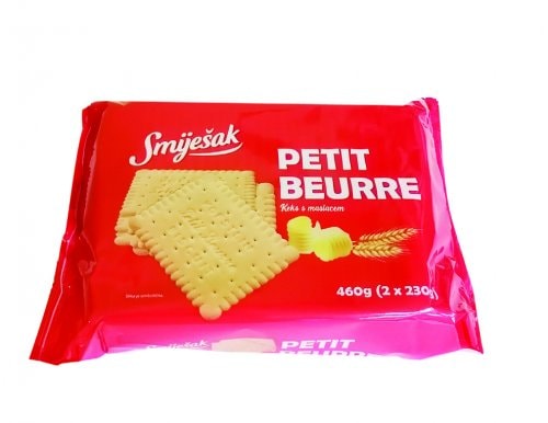 Keks petit beurre 460 g