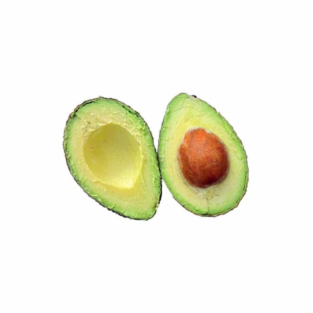 Avokado komad