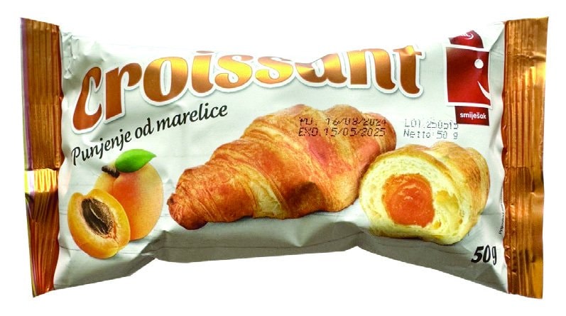Smiješak croissant 50 g