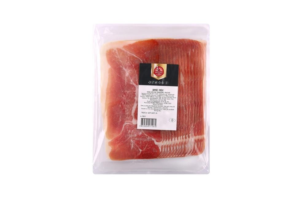 Pršut domaći narezak mijukić 500g