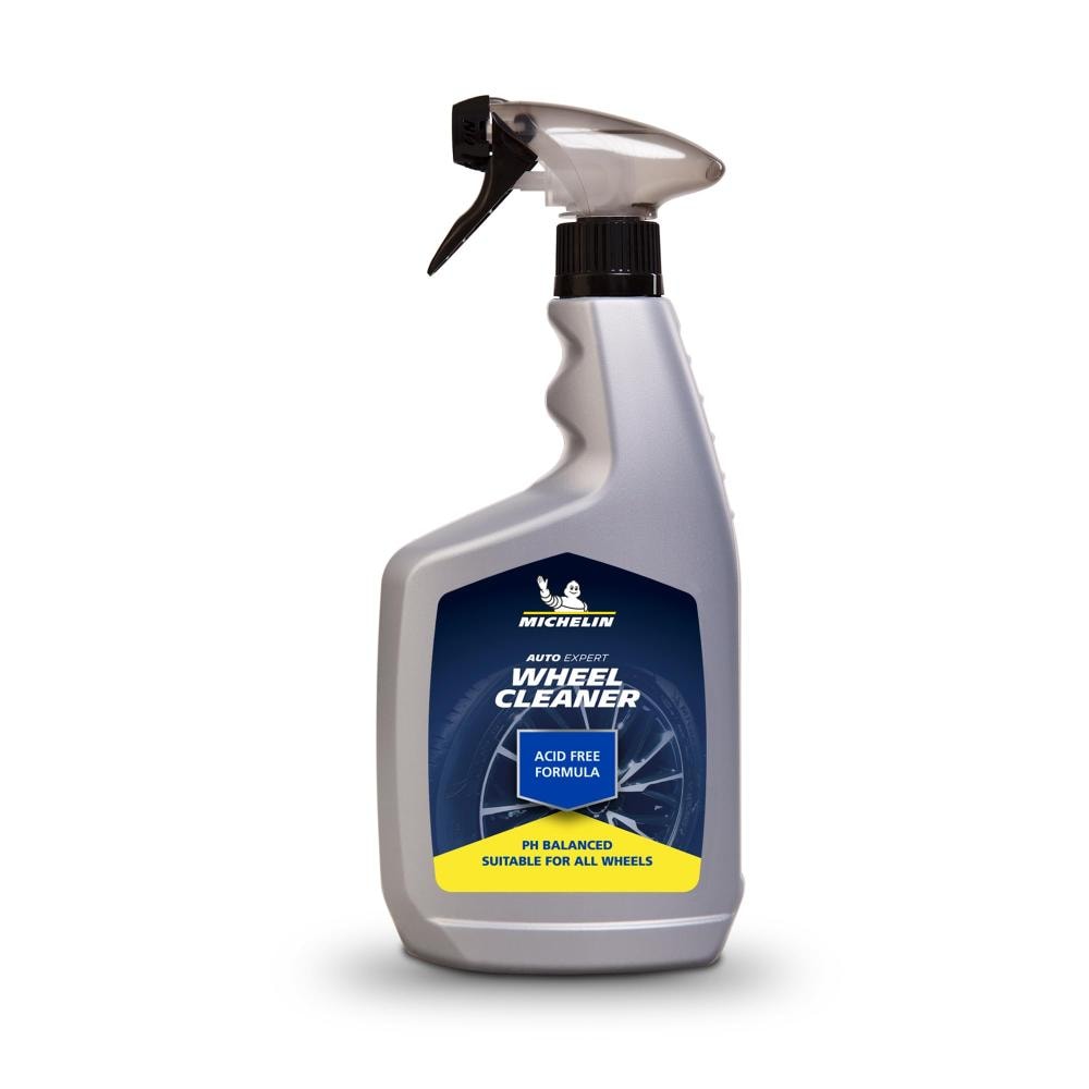 Wheel cleaner