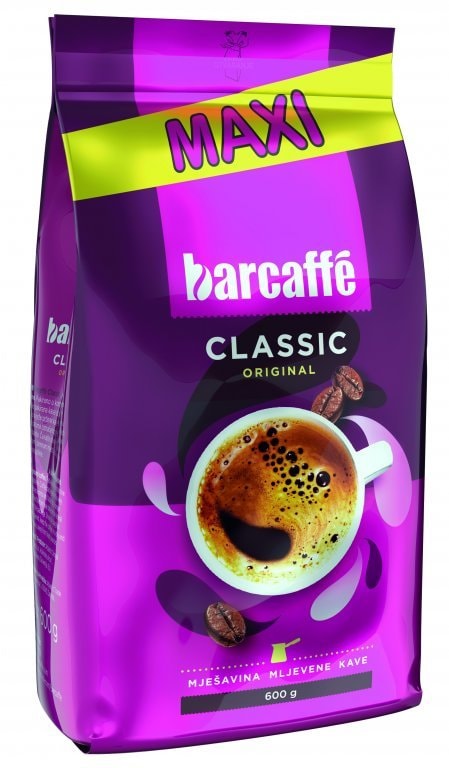Kava mljevena 600g