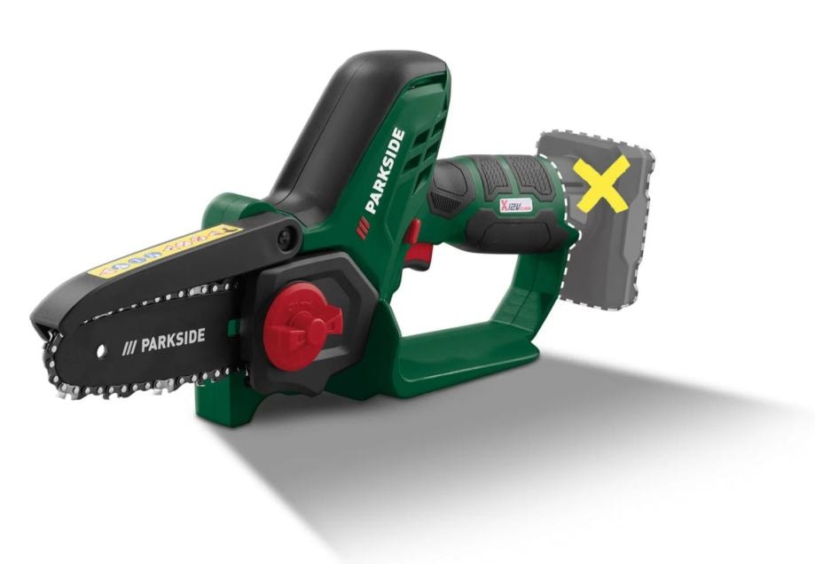 Parkside® aku rezač grana