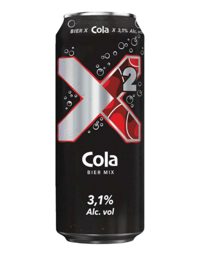 Miješano piće s pivom cola 0,5 L