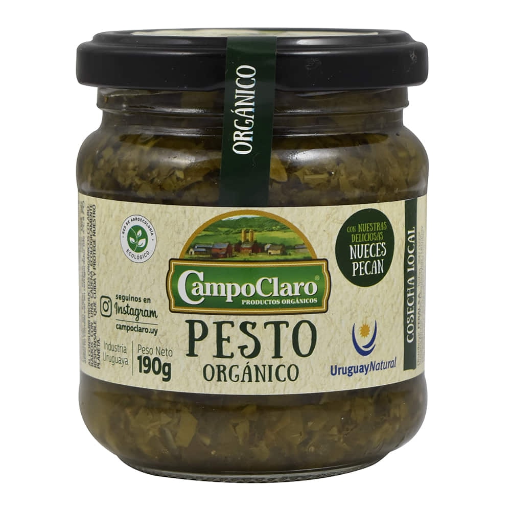 Campo pesto 190 g