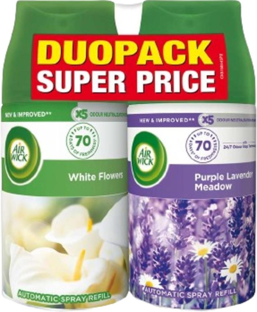 Osvježivač zraka 2x250ml