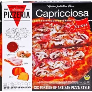 Pizza 300 ili 330 g