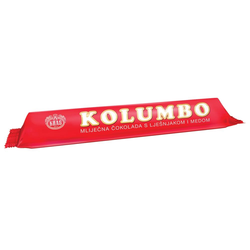 Kolumbo čokolada 100 g