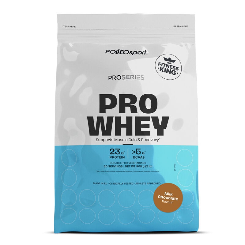 Protein pro whey 908g