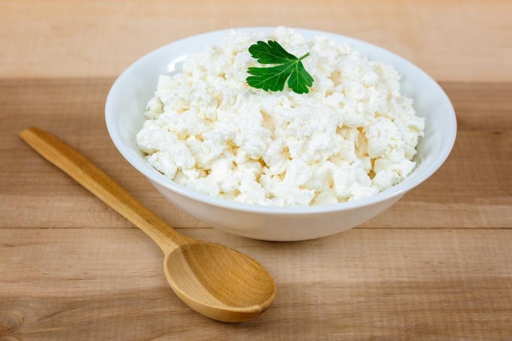 Svježi kravlji sir 100 g