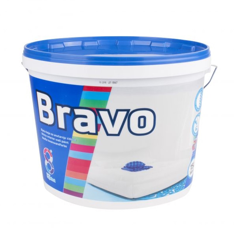Bravo 15 l
