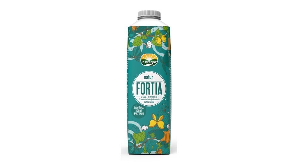 Fortia probiotički jogurt 1000 g