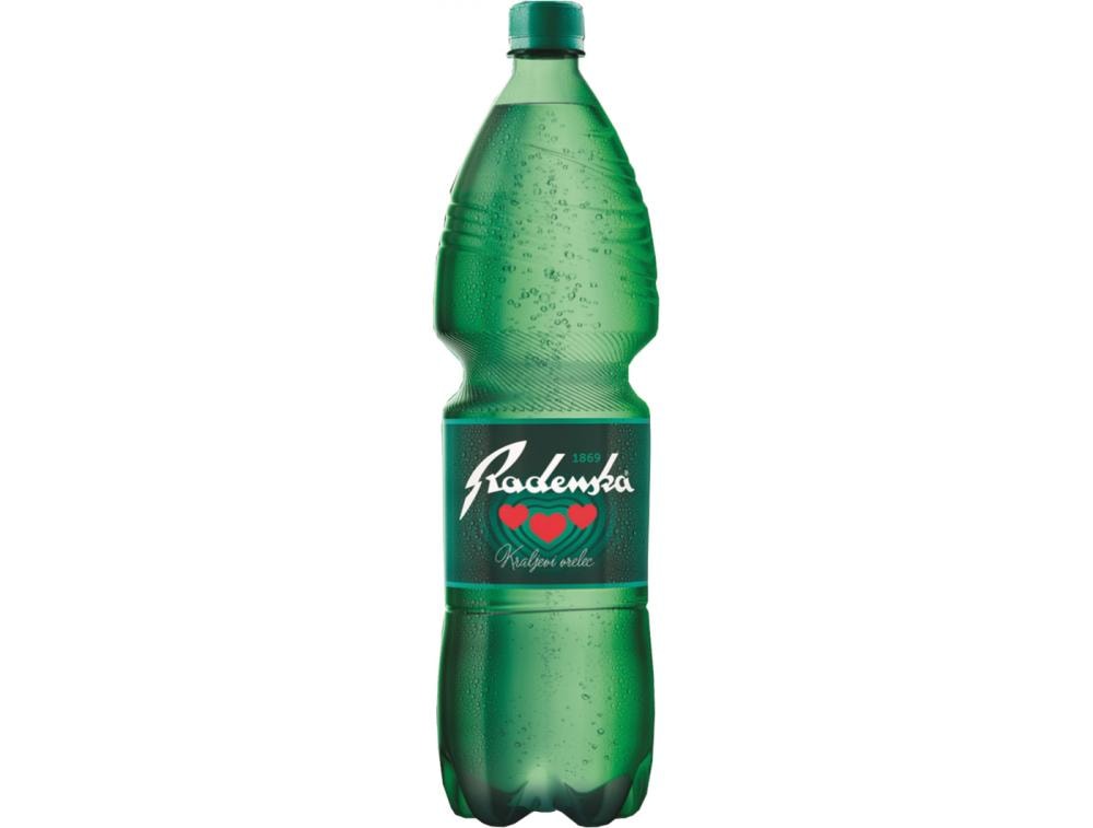 Voda radenska 1.5 L
