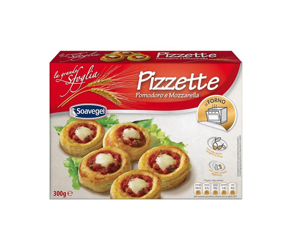 Pizzette 300 g